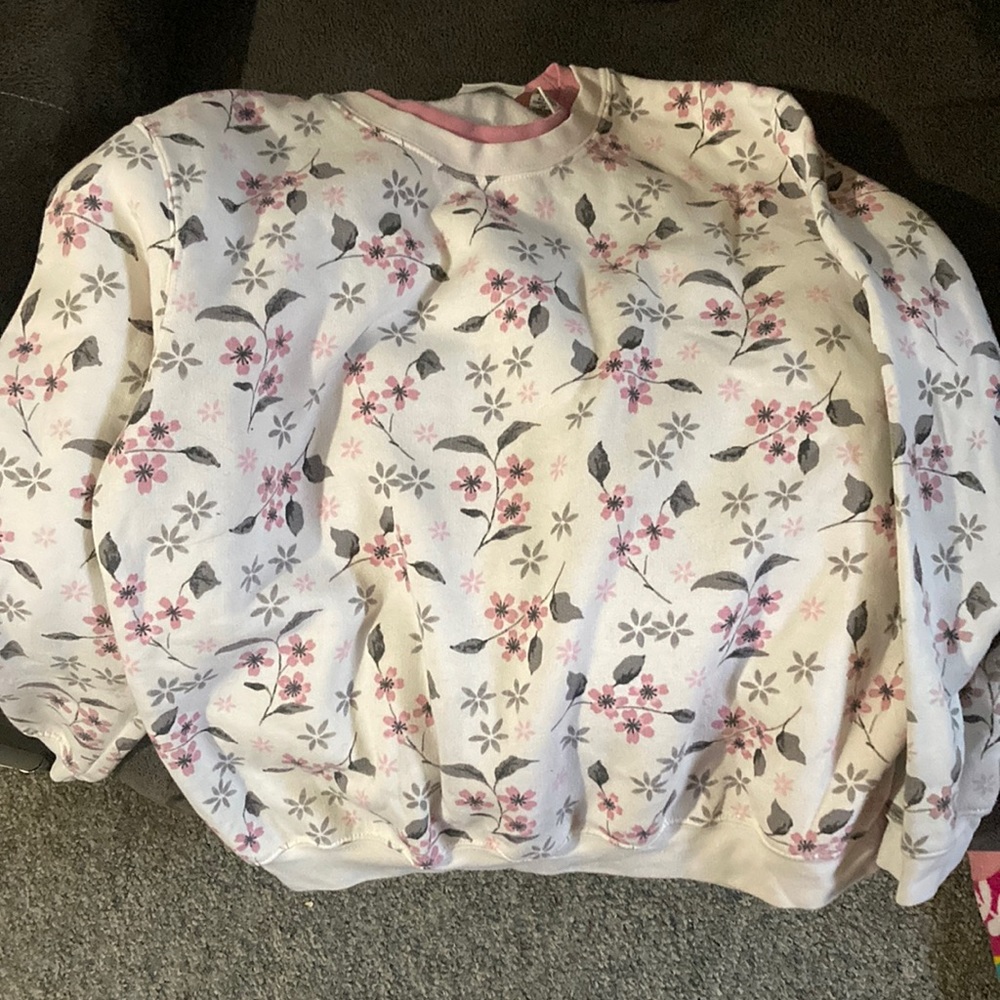 Vintage sweatshirt